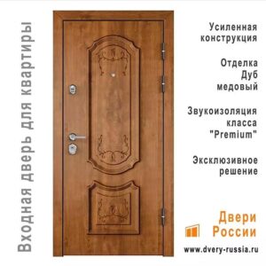 Входная дверь для квартиры